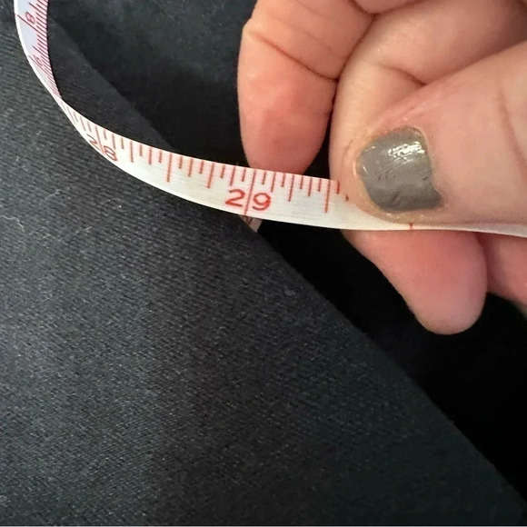 Earl Jeans 6 black jeans with studded‎ rhinestones rear pockets - Picture 6 of 8